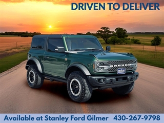 2023 Ford Bronco for sale in Dallas TX