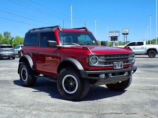 2021 Ford Bronco
