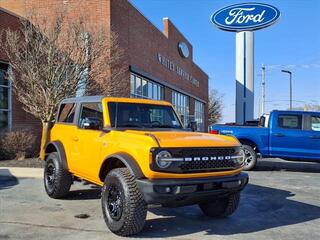 2021 Ford Bronco for sale in Urbana OH