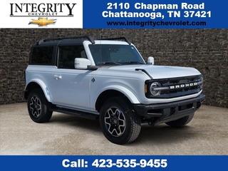 2022 Ford Bronco for sale in Chattanooga TN