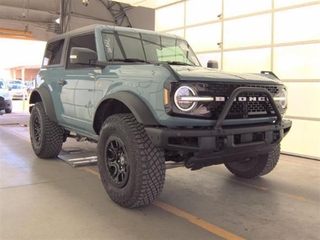 2023 Ford Bronco for sale in Dallas TX
