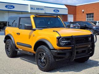 2021 Ford Bronco for sale in Livonia MI
