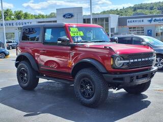 2021 Ford Bronco for sale in Honesdale PA