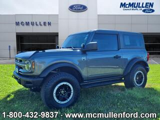 2021 Ford Bronco for sale in Council Bluffs IA