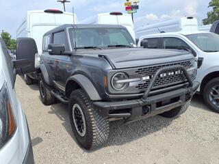 2022 Ford Bronco for sale in Saint Louis MO