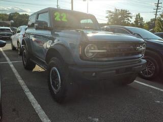 2022 Ford Bronco for sale in Little Falls NJ