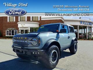 2022 Ford Bronco for sale in Dearborn MI