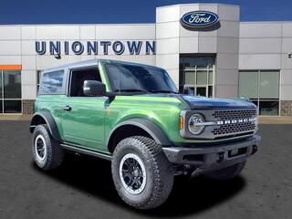 2022 Ford Bronco for sale in Uniontown PA