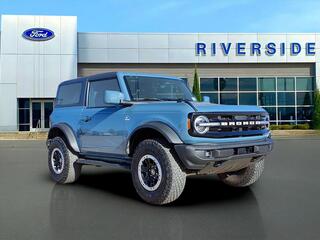 2023 Ford Bronco for sale in Tulsa OK