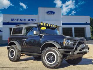 2021 Ford Bronco for sale in Rochester NH