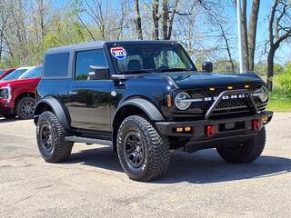 2023 Ford Bronco for sale in New Hudson MI