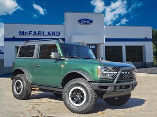 2022 Ford Bronco for sale in Rochester NH