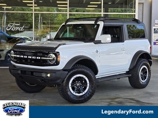 2022 Ford Bronco