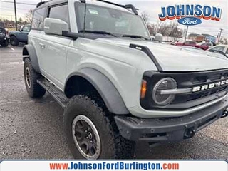 2022 Ford Bronco for sale in Burlington NJ