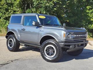 2022 Ford Bronco for sale in Rochester NH