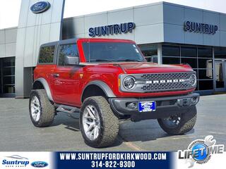 2023 Ford Bronco for sale in Kirkwood MO