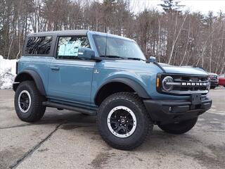 2023 Ford Bronco for sale in Rochester NH