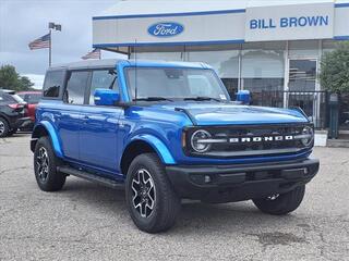 2021 Ford Bronco