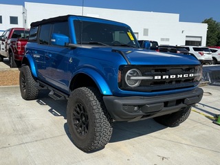 2022 Ford Bronco for sale in Cleveland TN