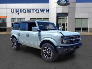 2022 Ford Bronco for sale in Uniontown PA