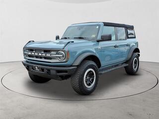 2021 Ford Bronco for sale in Matteson IL