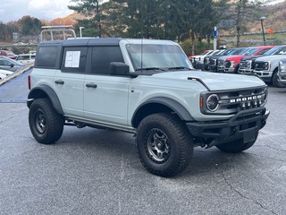 2022 Ford Bronco for sale in Canton NC