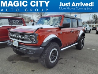 2022 Ford Bronco for sale in Roanoke VA