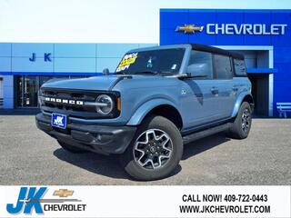 2023 Ford Bronco for sale in Nederland TX