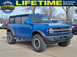 2022 Ford Bronco for sale in Howell MI