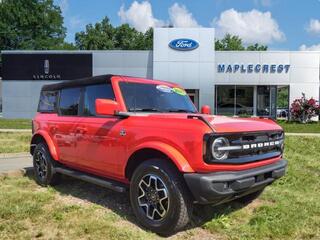 2023 Ford Bronco for sale in Union NJ