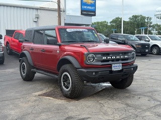 2023 Ford Bronco for sale in Independence MO