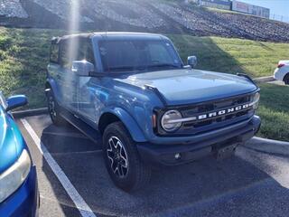 2023 Ford Bronco for sale in Roanoke VA