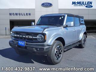 2022 Ford Bronco for sale in Council Bluffs IA