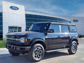 2022 Ford Bronco for sale in Oklahoma City OK