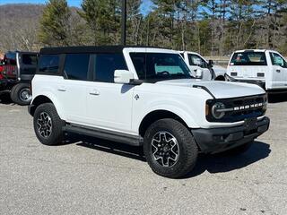 2022 Ford Bronco for sale in Canton NC