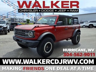 2022 Ford Bronco for sale in Hurricane WV