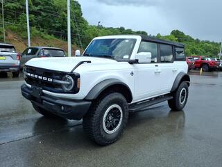 2021 Ford Bronco for sale in Bristol TN