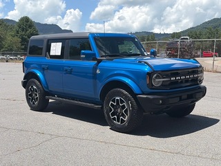 2023 Ford Bronco for sale in Canton NC