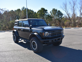 2021 Ford Bronco