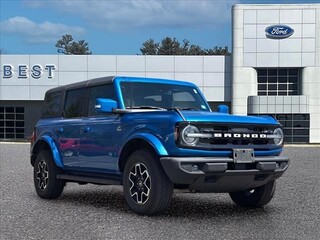 2021 Ford Bronco for sale in Wellesley MA