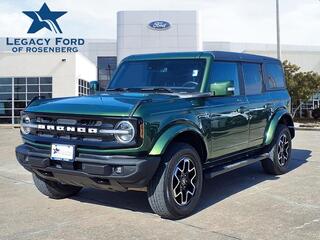 2023 Ford Bronco for sale in Rosenberg TX