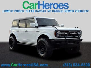2023 Ford Bronco for sale in Greer SC