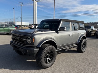 2022 Ford Bronco for sale in Knoxville TN