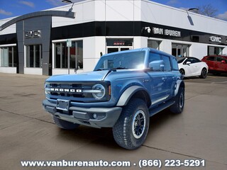 2023 Ford Bronco for sale in Garden City Park NY