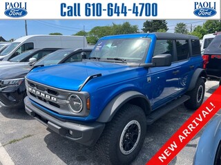 2023 Ford Bronco for sale in Paoli PA