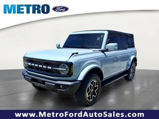 2023 Ford Bronco for sale in Tupelo MS