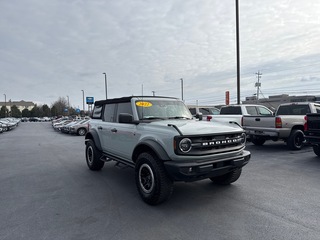 2022 Ford Bronco for sale in Knoxville TN