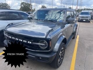 2023 Ford Bronco for sale in Rosenberg TX