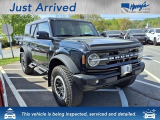 2023 Ford Bronco for sale in Asheville NC