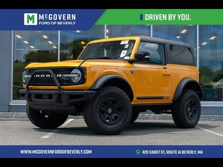 2021 Ford Bronco